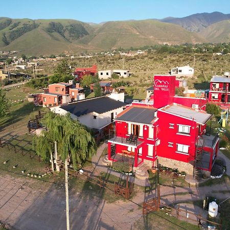 Apart Del Valle ตาฟิเดลบาเญ ภายนอก รูปภาพ
