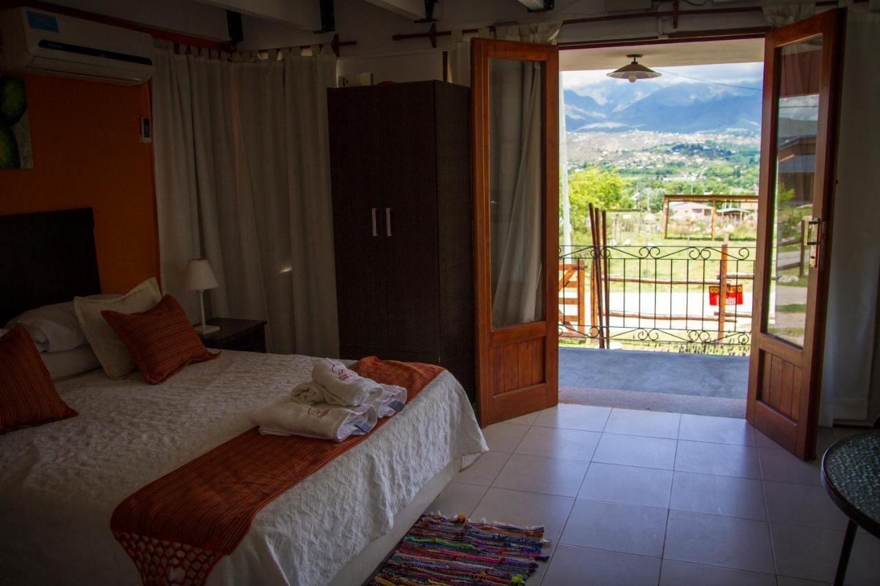 Apart Del Valle ตาฟิเดลบาเญ ภายนอก รูปภาพ